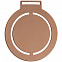 Медаль Steel Rond, бронзовая с логотипом в Санкт-Петербурге заказать по выгодной цене в кибермаркете AvroraStore