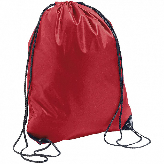 Рюкзак Urban, красный с логотипом в Санкт-Петербурге заказать по выгодной цене в кибермаркете AvroraStore