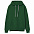 Толстовка с капюшоном Unit Kirenga Heavy, темно-зеленая с логотипом в Санкт-Петербурге заказать по выгодной цене в кибермаркете AvroraStore