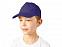 Бейсболка Memphis детская, классический синий с логотипом в Санкт-Петербурге заказать по выгодной цене в кибермаркете AvroraStore
