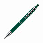 Шариковая ручка Alt, зеленый с логотипом в Санкт-Петербурге заказать по выгодной цене в кибермаркете AvroraStore
