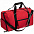Сумка дорожная urbanPulse, красная с логотипом в Санкт-Петербурге заказать по выгодной цене в кибермаркете AvroraStore
