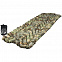 Надувной коврик Insulated Static V Camo, камуфляж с логотипом в Санкт-Петербурге заказать по выгодной цене в кибермаркете AvroraStore