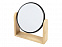 Зеркало из бамбука «Black Mirror» с логотипом в Санкт-Петербурге заказать по выгодной цене в кибермаркете AvroraStore