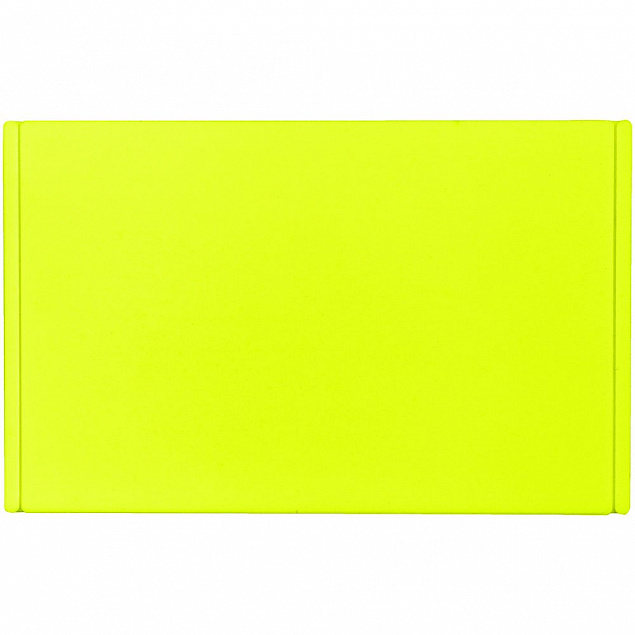 Лейбл из ПВХ Dzeta, L, желтый неон с логотипом в Санкт-Петербурге заказать по выгодной цене в кибермаркете AvroraStore
