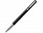 Ручка роллер Parker Vector Standard Black CT с логотипом в Санкт-Петербурге заказать по выгодной цене в кибермаркете AvroraStore
