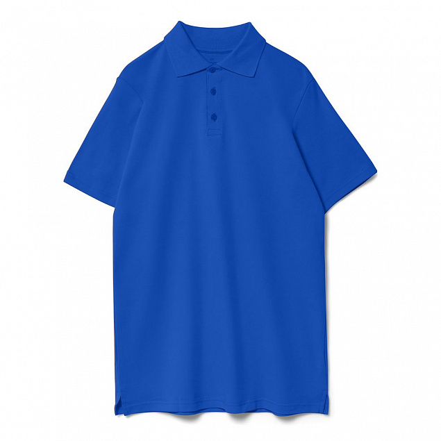 Рубашка поло Virma light, ярко-синяя (royal) с логотипом в Санкт-Петербурге заказать по выгодной цене в кибермаркете AvroraStore