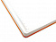 Бизнес-блокнот А5 «С3» soft-touch с магнитным держателем для ручки с логотипом в Санкт-Петербурге заказать по выгодной цене в кибермаркете AvroraStore