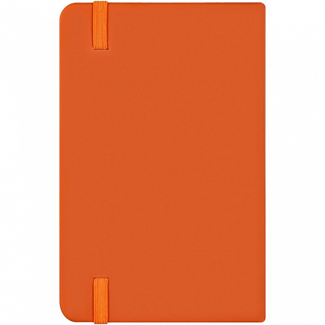 Блокнот Nota Bene, оранжевый с логотипом в Санкт-Петербурге заказать по выгодной цене в кибермаркете AvroraStore