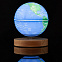 Левитирующий глобус GeograFly с логотипом в Санкт-Петербурге заказать по выгодной цене в кибермаркете AvroraStore