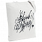 Холщовая сумка «Весна случается», молочно-белая с логотипом в Санкт-Петербурге заказать по выгодной цене в кибермаркете AvroraStore
