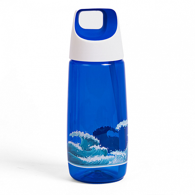 Бутылка для воды TUBE, 700 мл с логотипом в Санкт-Петербурге заказать по выгодной цене в кибермаркете AvroraStore