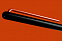 Шариковая ручка GrafeeX в чехле, черная с красным с логотипом в Санкт-Петербурге заказать по выгодной цене в кибермаркете AvroraStore