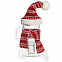 Шарфик на игрушку Dress Cup ver.2, красный с логотипом в Санкт-Петербурге заказать по выгодной цене в кибермаркете AvroraStore
