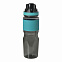 Спортивная бутылка для воды Portobello Corsa, 650ml, аква с логотипом в Санкт-Петербурге заказать по выгодной цене в кибермаркете AvroraStore