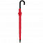 Зонт-трость Trend Golf AC, красный с логотипом в Санкт-Петербурге заказать по выгодной цене в кибермаркете AvroraStore