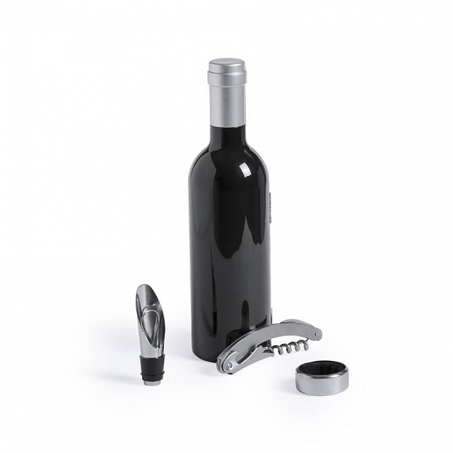 Набор для вина WINESTYLE (3 предмета) с логотипом в Санкт-Петербурге заказать по выгодной цене в кибермаркете AvroraStore