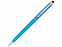 Ручка пластиковая шариковая «Valeria» с логотипом в Санкт-Петербурге заказать по выгодной цене в кибермаркете AvroraStore