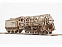 3D-ПАЗЛ UGEARS "Поезд" с логотипом в Санкт-Петербурге заказать по выгодной цене в кибермаркете AvroraStore