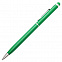 Шариковая ручка Touch Tip, зеленая с логотипом в Санкт-Петербурге заказать по выгодной цене в кибермаркете AvroraStore