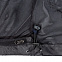 Ветровка светоотражающая Finvind, темно-серая с логотипом в Санкт-Петербурге заказать по выгодной цене в кибермаркете AvroraStore
