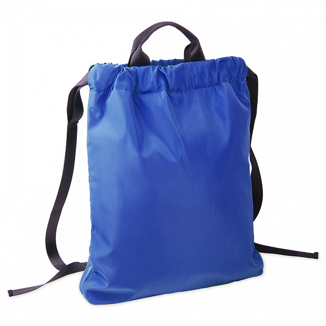 Мягкий рюкзак RUN с утяжкой с логотипом в Санкт-Петербурге заказать по выгодной цене в кибермаркете AvroraStore