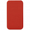 Внешний аккумулятор Uniscend Half Day Compact 5000 мAч, красный с логотипом в Санкт-Петербурге заказать по выгодной цене в кибермаркете AvroraStore
