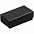 Коробка для флешки Minne, черная с логотипом в Санкт-Петербурге заказать по выгодной цене в кибермаркете AvroraStore