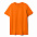 Футболка T-bolka 140, оранжевая с логотипом в Санкт-Петербурге заказать по выгодной цене в кибермаркете AvroraStore