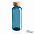 Бутылка для воды из rPET (стандарт GRS) с крышкой из бамбука FSC® с логотипом в Санкт-Петербурге заказать по выгодной цене в кибермаркете AvroraStore