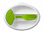 Контейнер для ланча Maalbox, лайм с логотипом в Санкт-Петербурге заказать по выгодной цене в кибермаркете AvroraStore