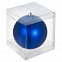 Прозрачная коробка для пластиковых шаров 10 см с логотипом в Санкт-Петербурге заказать по выгодной цене в кибермаркете AvroraStore