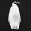 Футболка мужская Like a Penguin, черная с логотипом в Санкт-Петербурге заказать по выгодной цене в кибермаркете AvroraStore
