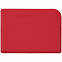 Чехол для карточек Dual, ver.2, красный с логотипом в Санкт-Петербурге заказать по выгодной цене в кибермаркете AvroraStore
