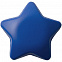 Антистресс «Звезда», синий с логотипом в Санкт-Петербурге заказать по выгодной цене в кибермаркете AvroraStore