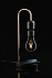 Левитирующая лампа с функцией беспроводной зарядки leviStation с логотипом в Санкт-Петербурге заказать по выгодной цене в кибермаркете AvroraStore