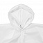 Дождевик унисекс Rainman Strong, белый с логотипом в Санкт-Петербурге заказать по выгодной цене в кибермаркете AvroraStore