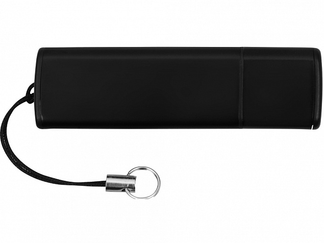 USB-флешка на 16 Гб Borgir с колпачком с логотипом в Санкт-Петербурге заказать по выгодной цене в кибермаркете AvroraStore