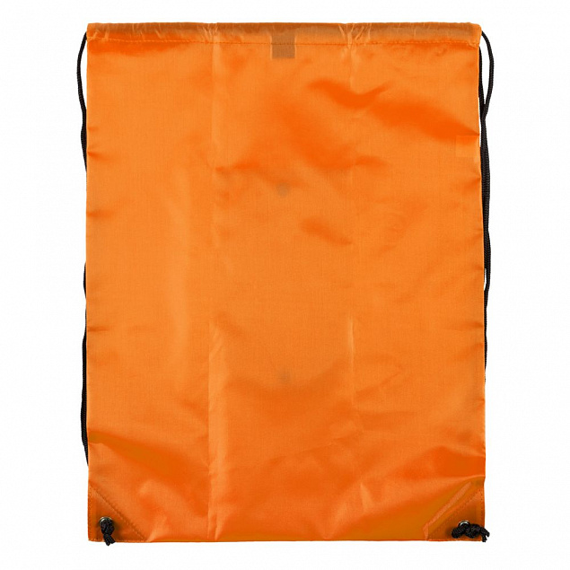 Рюкзак складной Unit Roll, оранжевый с логотипом в Санкт-Петербурге заказать по выгодной цене в кибермаркете AvroraStore