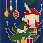 Набор Warmest Wishes: 3 открытки с конвертами с логотипом в Санкт-Петербурге заказать по выгодной цене в кибермаркете AvroraStore