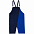 Фартук Picante, синий с логотипом в Санкт-Петербурге заказать по выгодной цене в кибермаркете AvroraStore