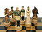 Шахматы Бородино с логотипом в Санкт-Петербурге заказать по выгодной цене в кибермаркете AvroraStore