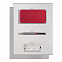 Подарочный набор Portobello/Grand красный, (Power Bank,Ручка) с логотипом в Санкт-Петербурге заказать по выгодной цене в кибермаркете AvroraStore