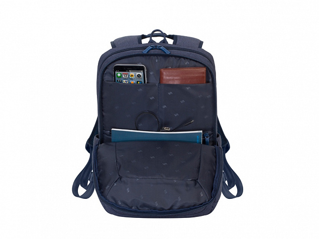 Рюкзак для ноутбука 15.6" с логотипом в Санкт-Петербурге заказать по выгодной цене в кибермаркете AvroraStore