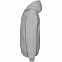 Толстовка мужская Hooded Full Zip серый меланж с логотипом в Санкт-Петербурге заказать по выгодной цене в кибермаркете AvroraStore