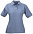Рубашка поло женская SEMORA, темно-синяя с логотипом в Санкт-Петербурге заказать по выгодной цене в кибермаркете AvroraStore