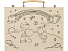 Набор для рисования в чемодане с рисунком с логотипом в Санкт-Петербурге заказать по выгодной цене в кибермаркете AvroraStore