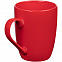 Кружка Pick Up, красная с логотипом в Санкт-Петербурге заказать по выгодной цене в кибермаркете AvroraStore