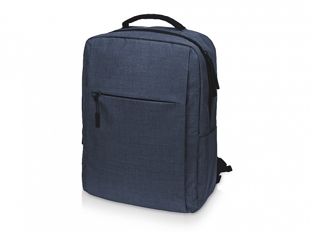 Рюкзак «Ambry» для ноутбука 15'' с логотипом в Санкт-Петербурге заказать по выгодной цене в кибермаркете AvroraStore