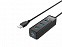 USB-концентратор W5PH4-U3 с логотипом в Санкт-Петербурге заказать по выгодной цене в кибермаркете AvroraStore